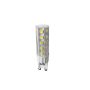 SMD LED BULB ZAR4403SLL Крушка 1x5,5W/G9 4000K 600lm IP20