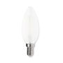 SMD LED BULB ZAR4694SLL Крушка 1x4W/E14 4000K 470lm IP20