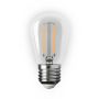 SMD LED BULB ZAR4809SLL Крушка 1x0,5W/E27 2200K 40lm IP20