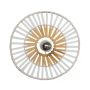Zambelis CEILING LAMP 19251 Таванна лампа 1x40w/E27 IP20