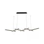 Zambelis PENDANT LIGHT 1948 Висяща лампа 98W/led 3000K 4626lm IP20
