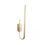 Zambelis SCONCE LED 1935 Светильник за стена 21W/led 3000K 1271lm IP20