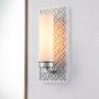 Elstead Lighting Ziggy ZIGGY1-LS Светильник за стена 1x40 W/E27 ip44