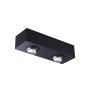 Zuma Line MAC SL ACGU10-143 Повърхностно светило 2x50W/Gu10 IP20