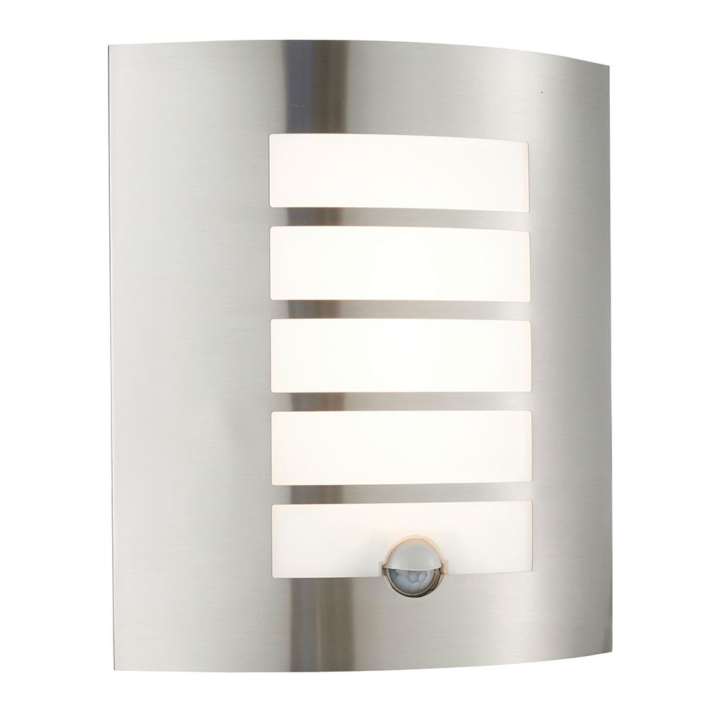 Endon-Bianco LED PIR-75931-END75931