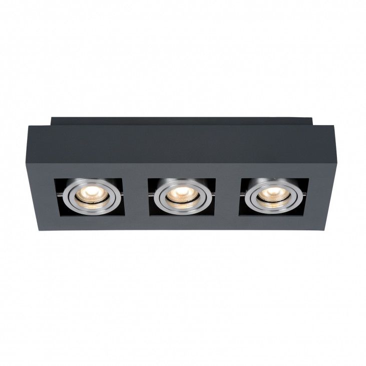 Italux-CASEMIRO-IT8002S3-BK/AL-ITXIT8002S3-BK/AL