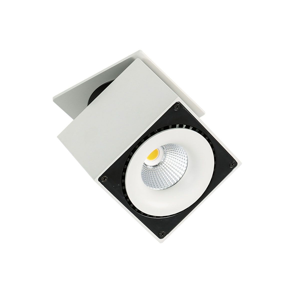 Italux-SEVILLA-SL7562/28W 3000K WH+BL-ITXSL7562/28W 3000K