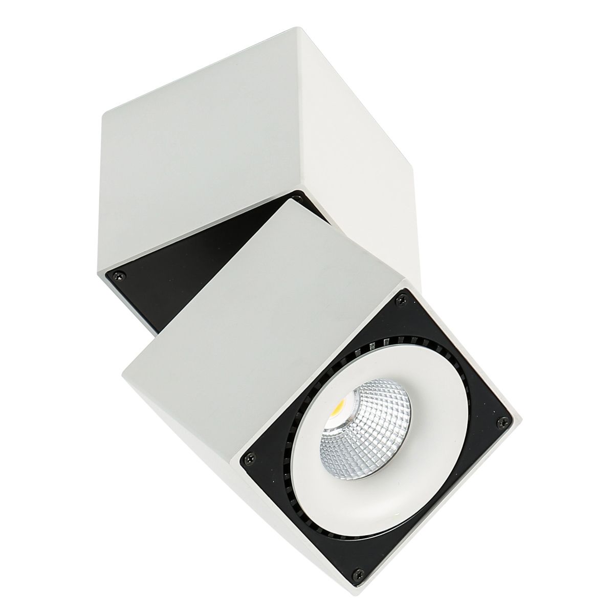 Italux-SEVILLA-SLC7562/28W 4000K WH+BL-ITXSLC7562/28W 4000K