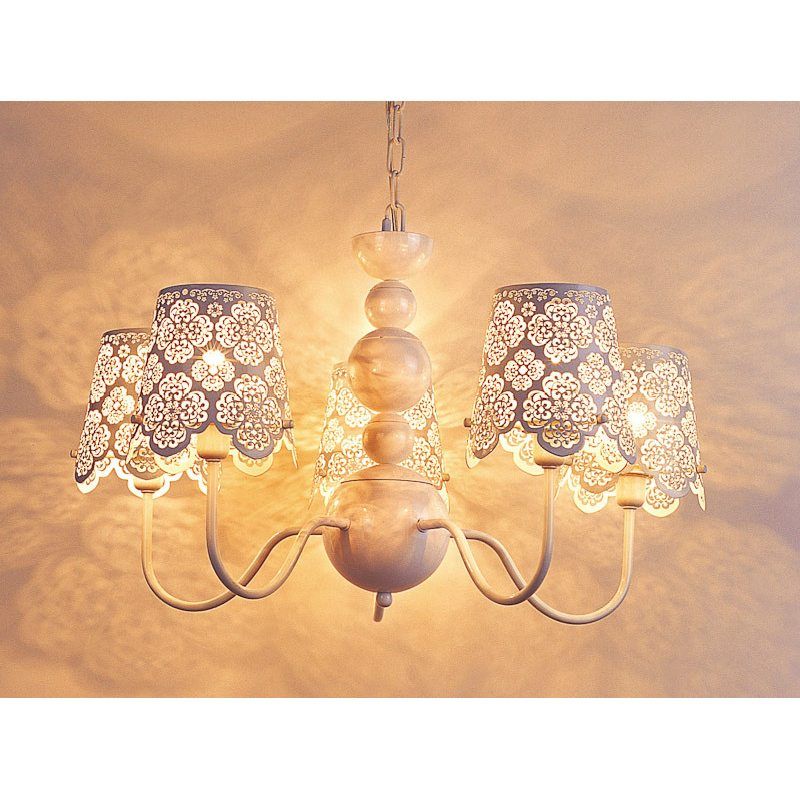 Italux-ARIANNA-V2473B-5 WH-ITXV2473B-5 WH