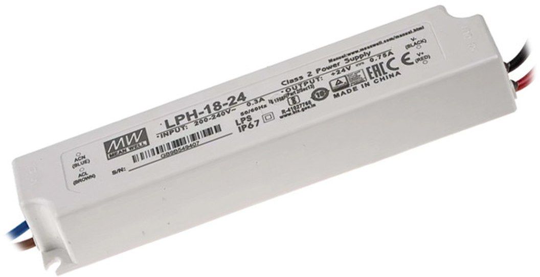 Zambelis-DRIVER-LPH-18-24-ZAMLPH-18-24