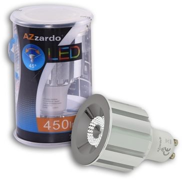 AZzardo-ELEGANT LED GU10 7W-AZ2226-AZZAZ2226