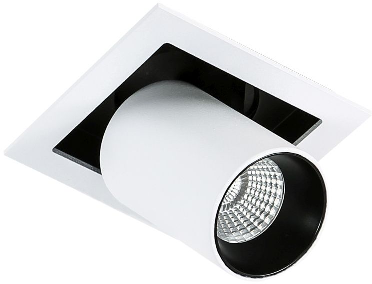 Italux-MERCANTA-GL7117-1/12W 3000K WH+BL-ITXGL7117-1 3000K