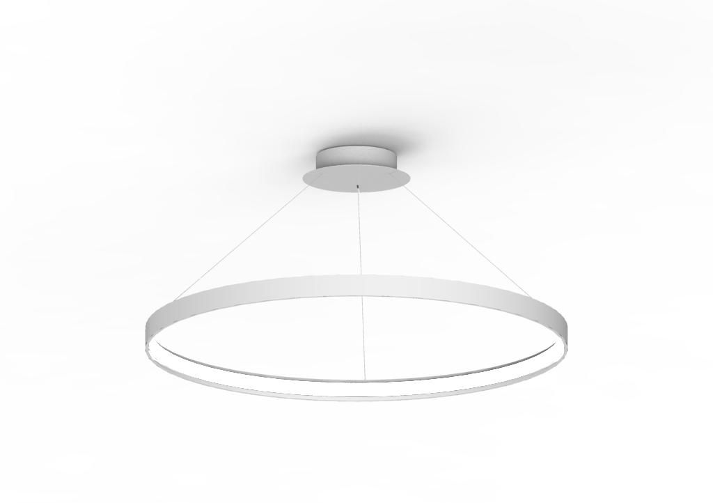 Zuma Line-CIRCLE-LA0716/1 - WH-ZUMLA0716/1 - WH