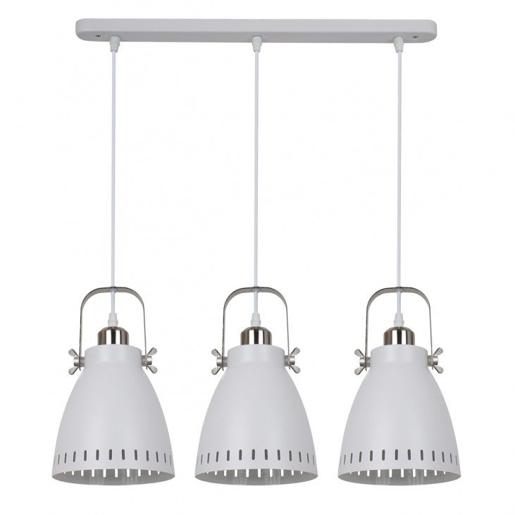 Italux-FRANKLIN-MD-HN8026S-3-WH+S.NICK-ITXMD-HN8026S-3-WH+S