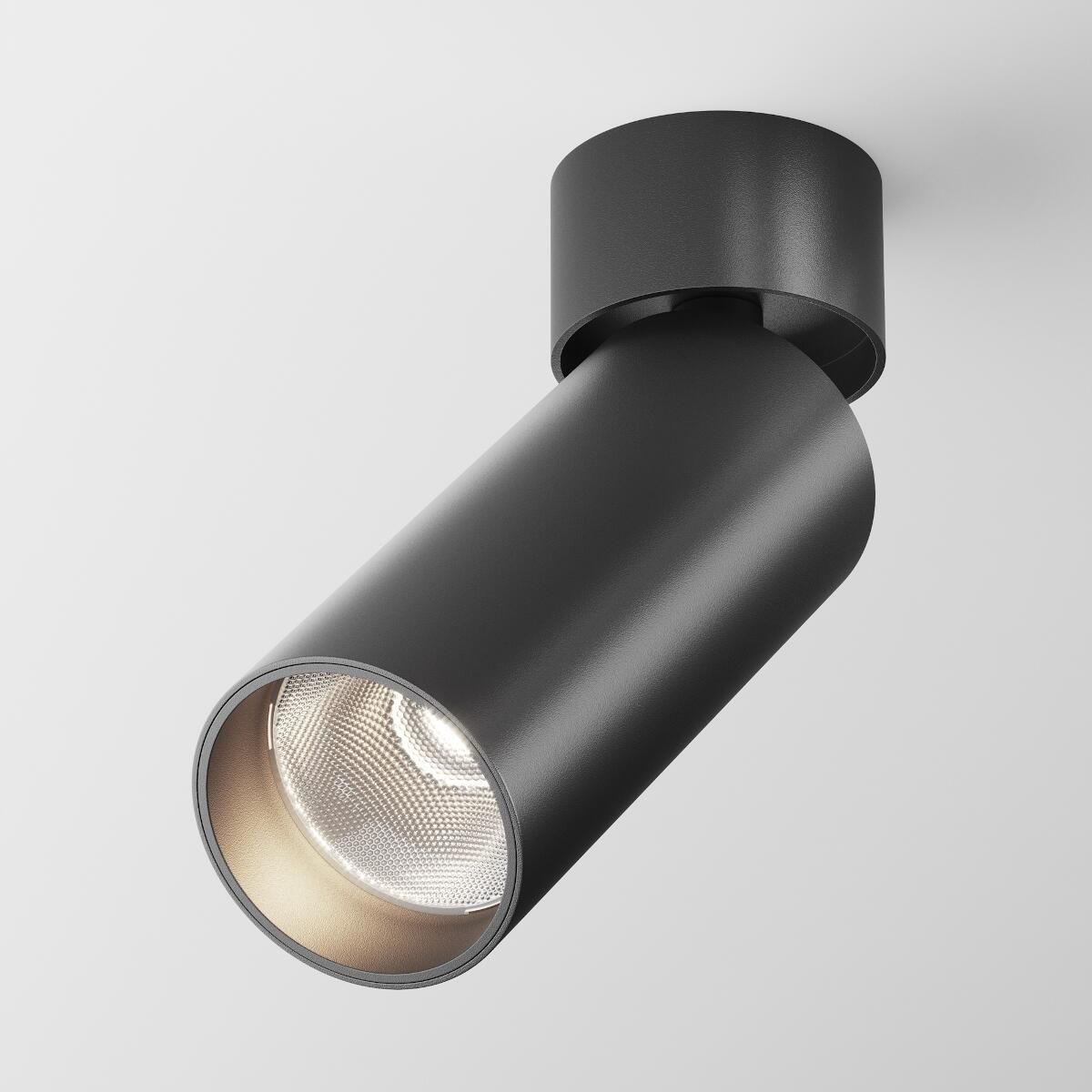 Maytoni-FOCUS LED-C055CL-L12B4K-W-D-B-MYC055CLL12B4KWDB