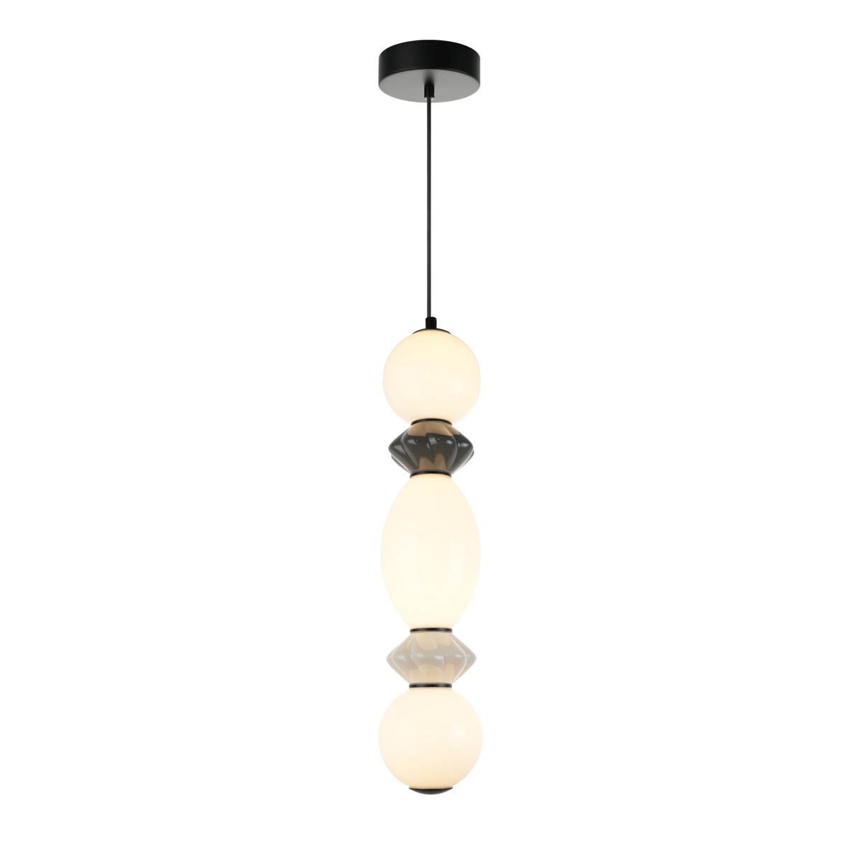 Italux-Balos-PND-94921-3V-BK-ITXPND-94921-3V-BK