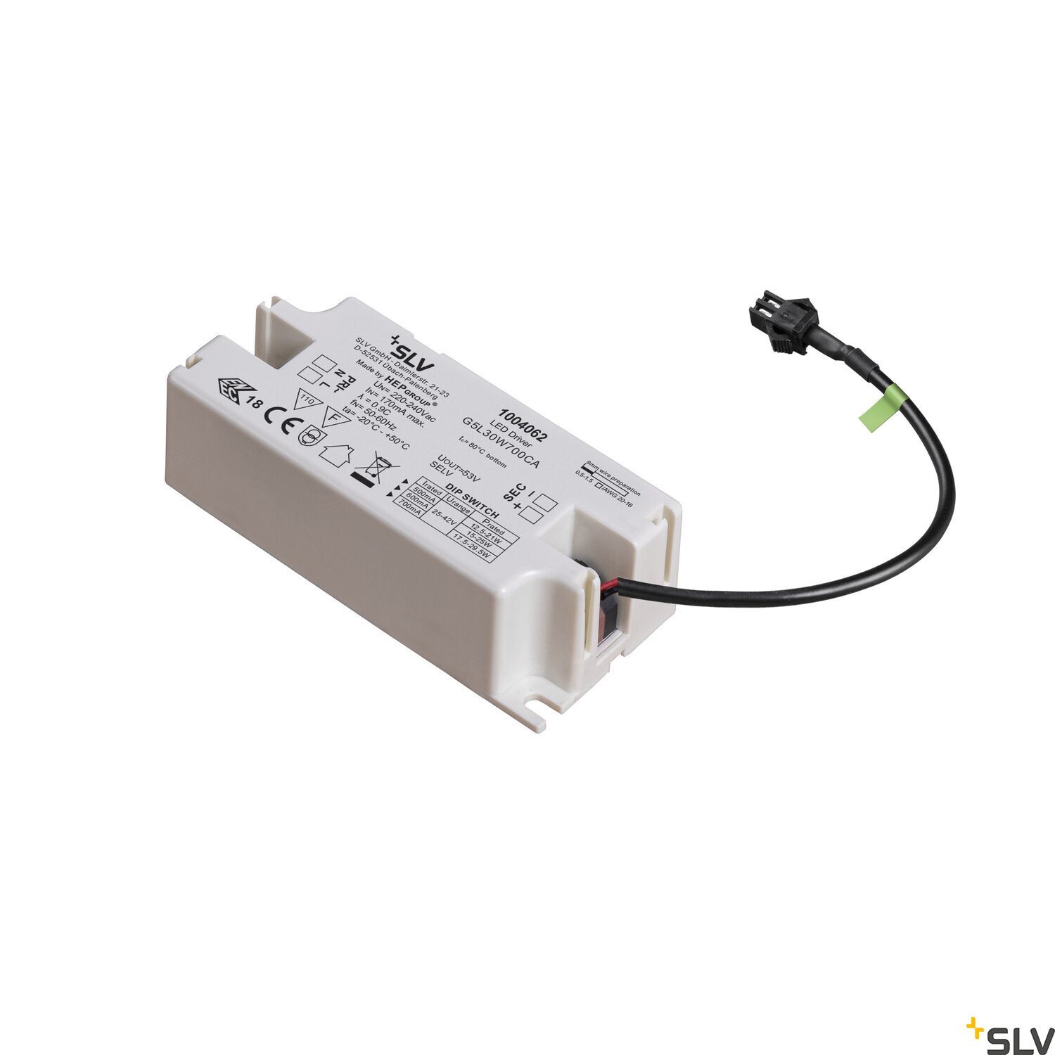 SLV-LED DRIVER DC-1004062-SPL1004062