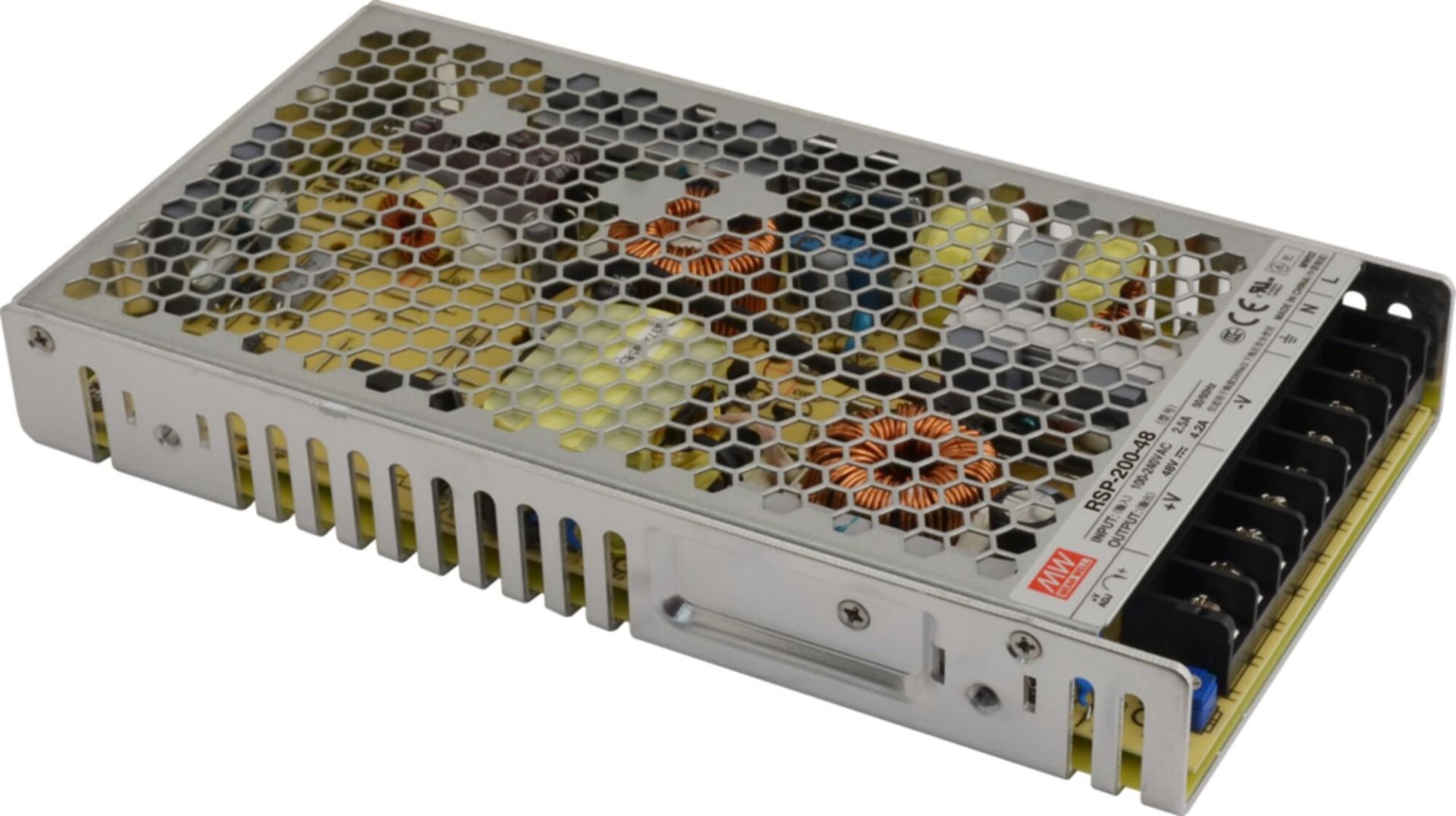 Maytoni-Power Supply 48V-TRA004DR-200S-MYTRA004DR-200S