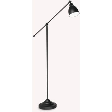 Ideal Lux NEWTON 003528 Стойка лампа 1x42W/E27 ip20