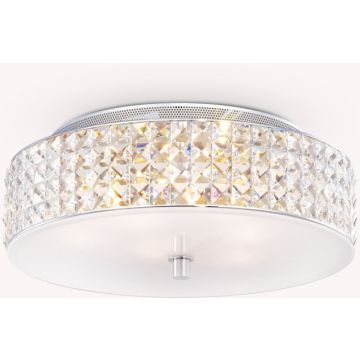 Ideal Lux ROMA 000657 Таванна лампа 6x40W/G9 ip20