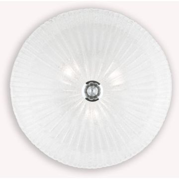 Ideal Lux SHELL 008608 Таванна лампа 3x60W/E27 ip20