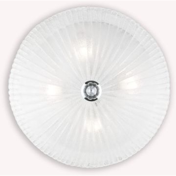 Ideal Lux SHELL 008615 Таванна лампа 4x60W/E27 ip20