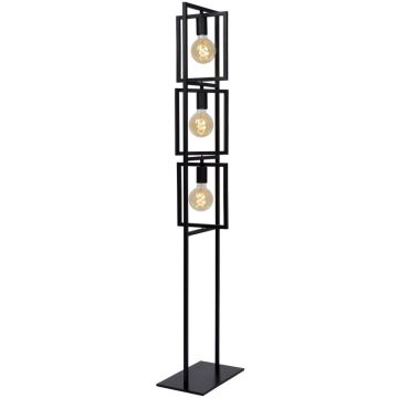 Lucide LUUK 00726/03/30 Стойка лампа 3x40w/e27 ip20