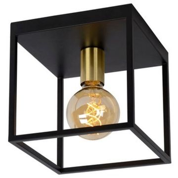 Lucide RUBEN 00124/01/30 Таванна лампа 1x40w/e27 ip20