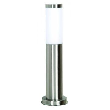 Novolux ABREGO 003B-G05X1A-30 Стойка лампа 1x11W/E27 IP44