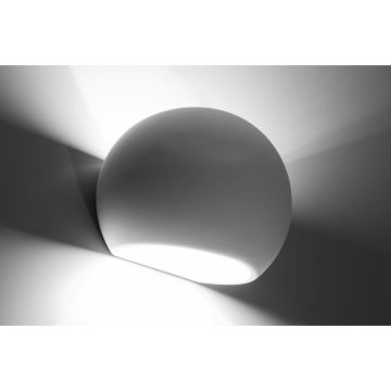Sollux GLOBE SL.0032 Светильник за стена 1x60W/E27