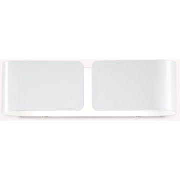 Ideal Lux CLIP 014166 Светильник за стена 2x60W/E27 ip20
