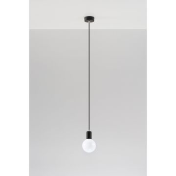 Sollux EDISON SL.0152 Висяща лампа 1x60W/E27