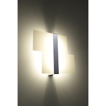 Sollux MASSIMO SL.0187 Светильник за стена 2x40W/G9