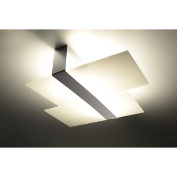 Sollux MASSIMO SL.0188 Таванен светилник 2x60W/E27
