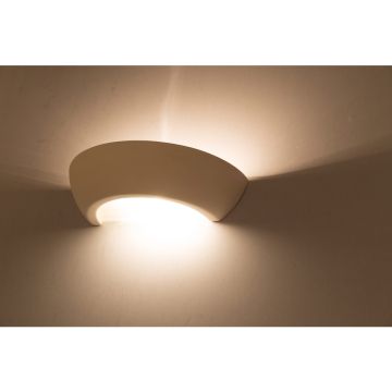 Sollux OSKAR SL.0160 Светильник за стена 1x60W/E27