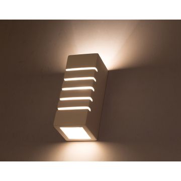 Sollux SAMIR SL.0161 Светильник за стена 1x60W/E27