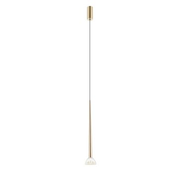 Zuma Line BOSTON P0603-01A-F7B1 Висяща лампа 1x5W/Led 3000K 550lm IP20