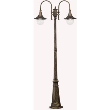 Ideal Lux CIMA 024097 Фенер 2x52W/E27 ip43