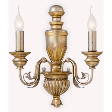 Ideal Lux FIRENZE 020846 Светильник за стена 2x40W/E14 ip20