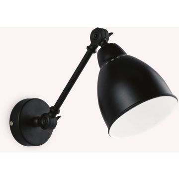 Ideal Lux NEWTON 027852 Светильник за стена 1x42W/E27 ip20