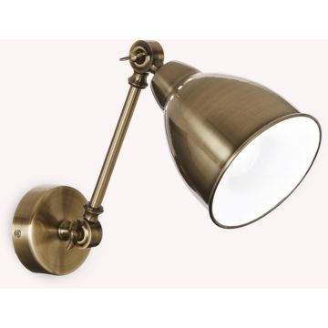 Ideal Lux NEWTON 027876 Светильник за стена 1x42W/E27 ip20