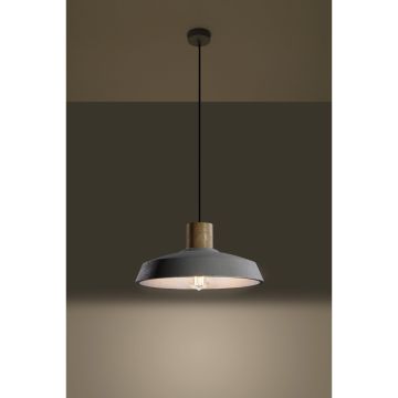 Sollux AFRA SL.0282 Висяща лампа 1x60W/E27