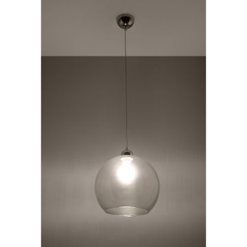 Sollux BALL SL.0248 Висяща лампа 1x60W/E27