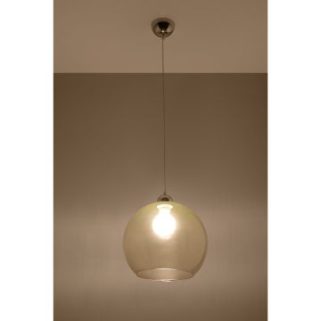 Sollux BALL SL.0249 Висяща лампа 1x60W/E27