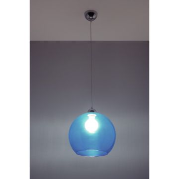 Sollux BALL SL.0251 Висяща лампа 1x60W/E27