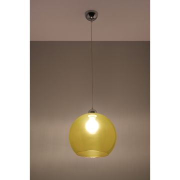 Sollux BALL SL.0252 Висяща лампа 1x60W/E27