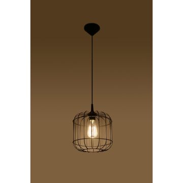 Sollux CELTA SL.0296 Висяща лампа 1x60W/E27
