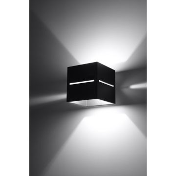 Sollux LOBO SL.0204 Светильник за стена 1x40W/G9