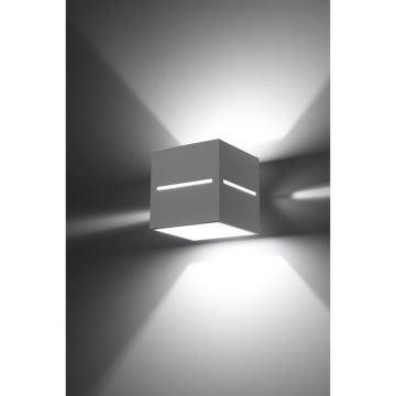 Sollux LOBO SL.0206 Светильник за стена 1x40W/G9
