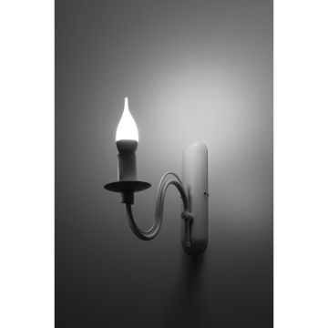 Sollux MINERWA SL.0216 Светильник за стена 1x40W/E14